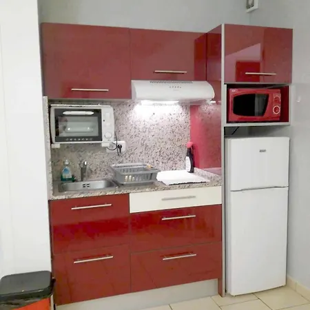 L'oasis Des Thermes Special Curistes 21 Jours Avec Parking Apartmán Amélie-les-Bains-Palalda