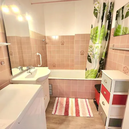 Apartamento L'oasis Des Thermes Spécial Curistes 21 Jours Avec Parking
