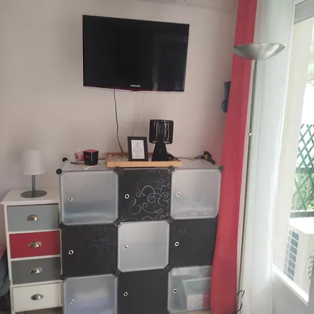 Apartmán L'oasis Des Thermes Special Curistes 21 Jours Avec Parking Amélie-les-Bains-Palalda