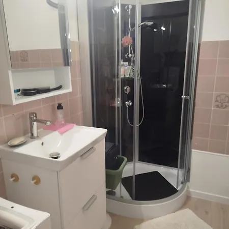 Apartmán L'oasis Des Thermes Special Curistes 21 Jours Avec Parking *