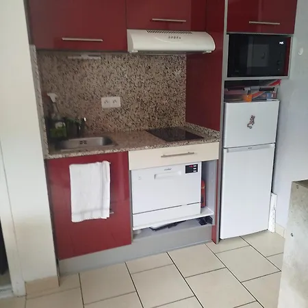 Apartmán L'oasis Des Thermes Special Curistes 21 Jours Avec Parking
