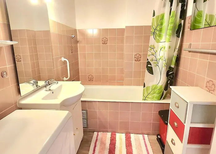 Apartamento L'oasis Des Thermes Spécial Curistes 21 Jours Avec Parking